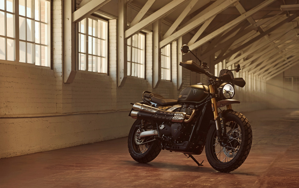 Triumph Bonneville 2026 - Ανανέωση για όλη την οικογένεια