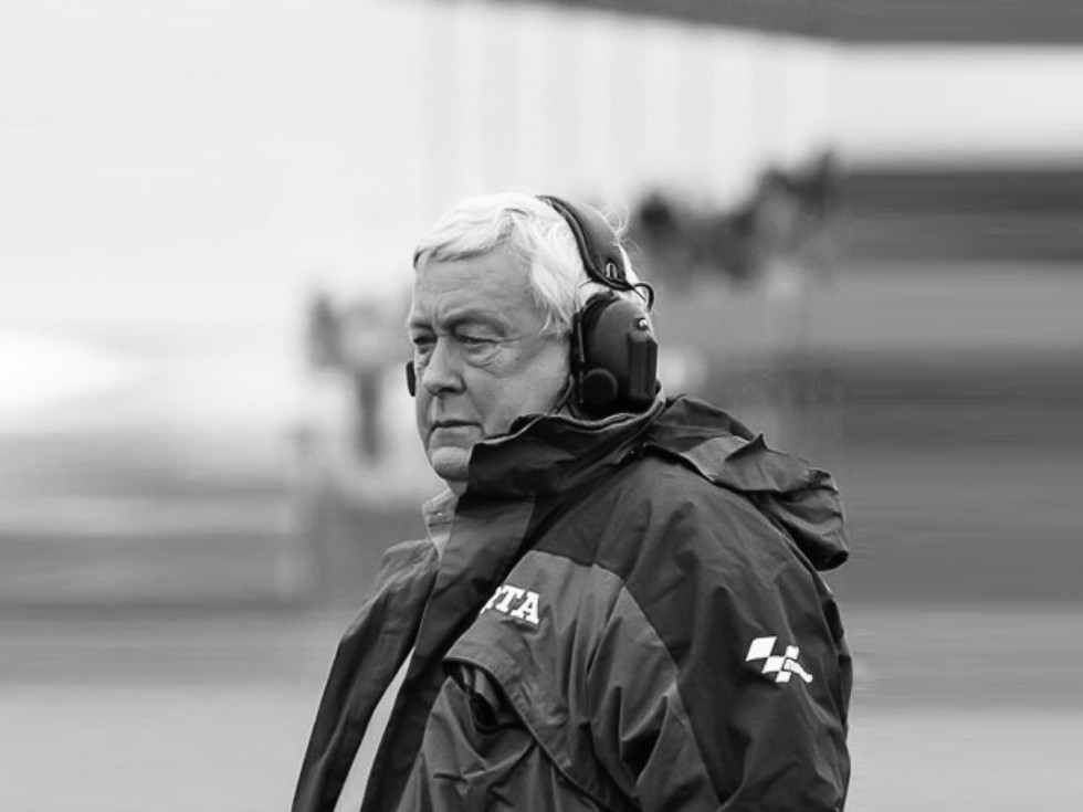 R.I.P. Mike Trimby - Έφυγε από τη ζωή ο "προστάτης" αναβατών και ομάδων