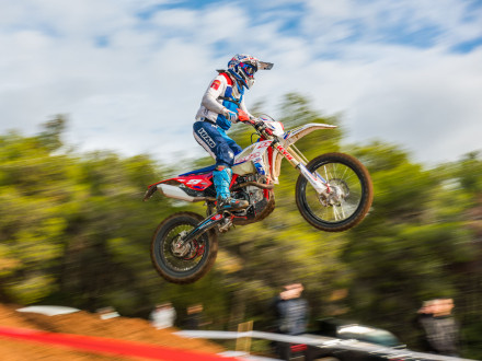 Beta Rookies Support Pack για το Πανελλήνιο Πρωτάθλημα Enduro 2023