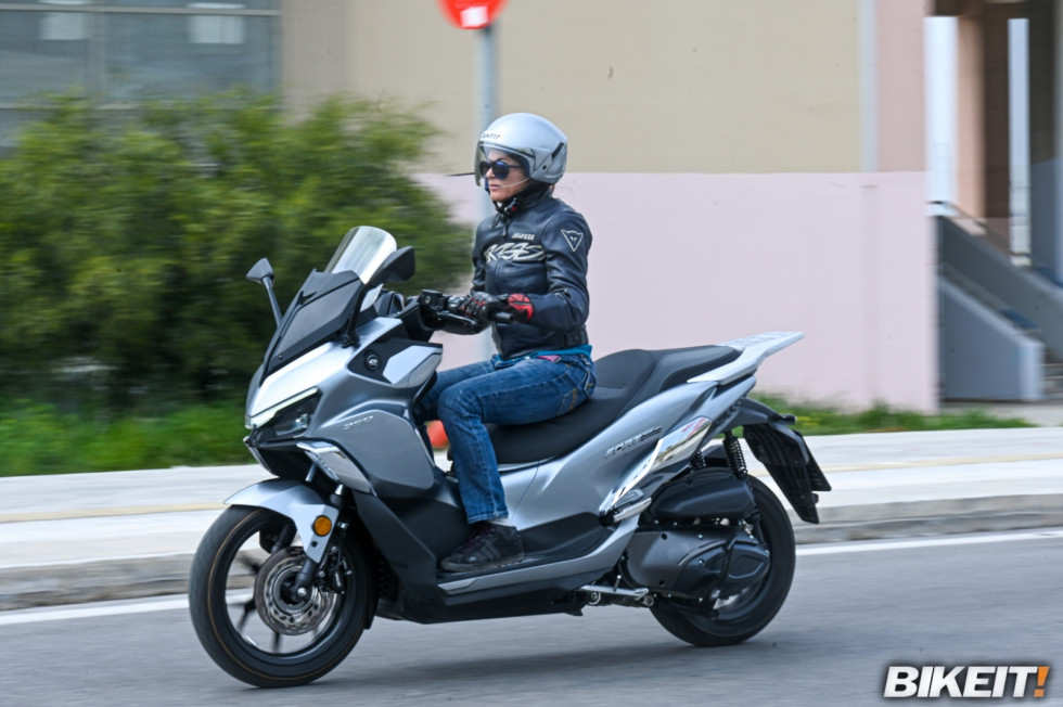 Test - QJMOTOR Fort 350 EVO 2026