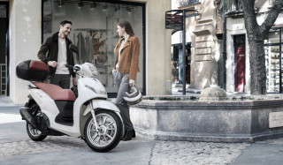 Peugeot - Χειμωνιάτικες προσφορές σε μεγάλη γκάμα scooter