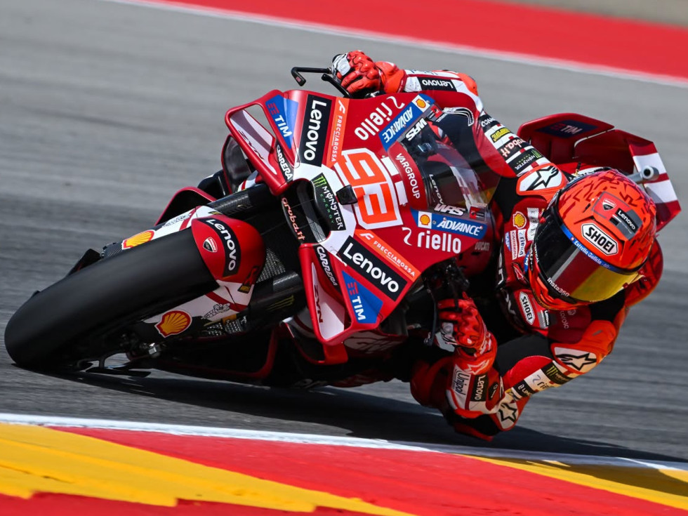 MotoGP - Επιστροφή στην Αραγονία με τα αδέρφια Marquez στην κορυφή του Sprint