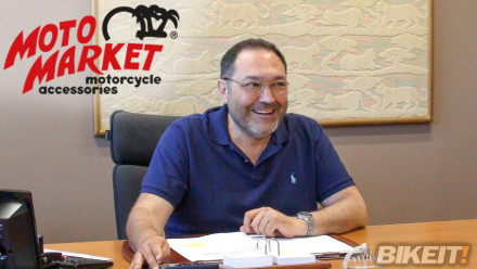 Συνέντευξη - Σταμάτης Δημητριάδης, o άνθρωπος πίσω από την MotoMarket