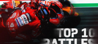 MotoGP - Δείτε ΔΩΡΕΑΝ 10 από τις μεγαλύτερες μάχες στην ιστορία του θεσμού!