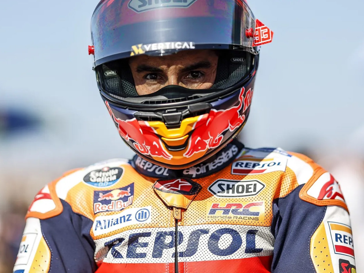 Marc Marquez – Υπάρχει πιθανότητα να χάσει το Ινδικό GP λόγω… visa!
