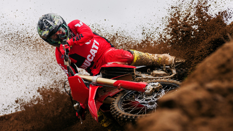 Ducati Desmo 450MX – Αυτή είναι η τιμή του στην Ελλάδα