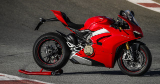 Ανάκληση Ducati Panigale V4 - Για πιθανή διαρροή βενζίνης