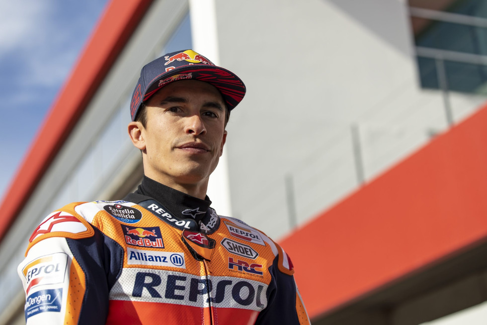 Επίσημο - Marc Marquez τέλος από την Honda!