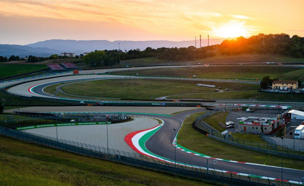 Νεκρός μοτοσυκλετιστής σε οργανωμένο Track Day στο Mugello – Η επίσημη ανακοίνωση