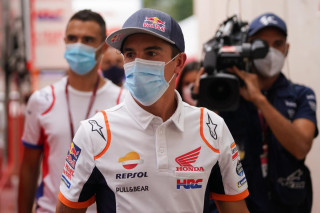 Marc Marquez – Χάνει τους δύο πρώτους αγώνες MotoGP 2021