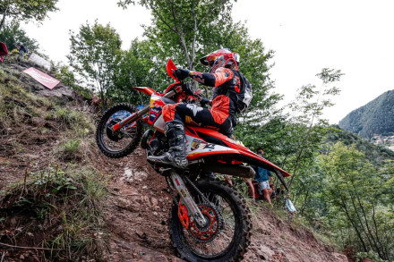 Hard Enduro 2023, 3ος αγώνας, Romaniacs (Ρουμανία)