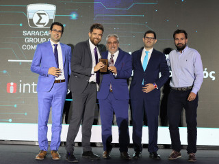 Όμιλος Επιχειρήσεων Σαρακάκη - Bronze Medal στα Impact Bite Awards 2022
