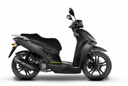 Motron Ventura 125
