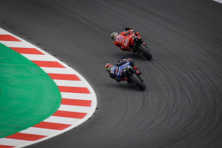 MotoGP - «Στο όριο» και χωρίς σκέψεις για πρωτάθλημα!