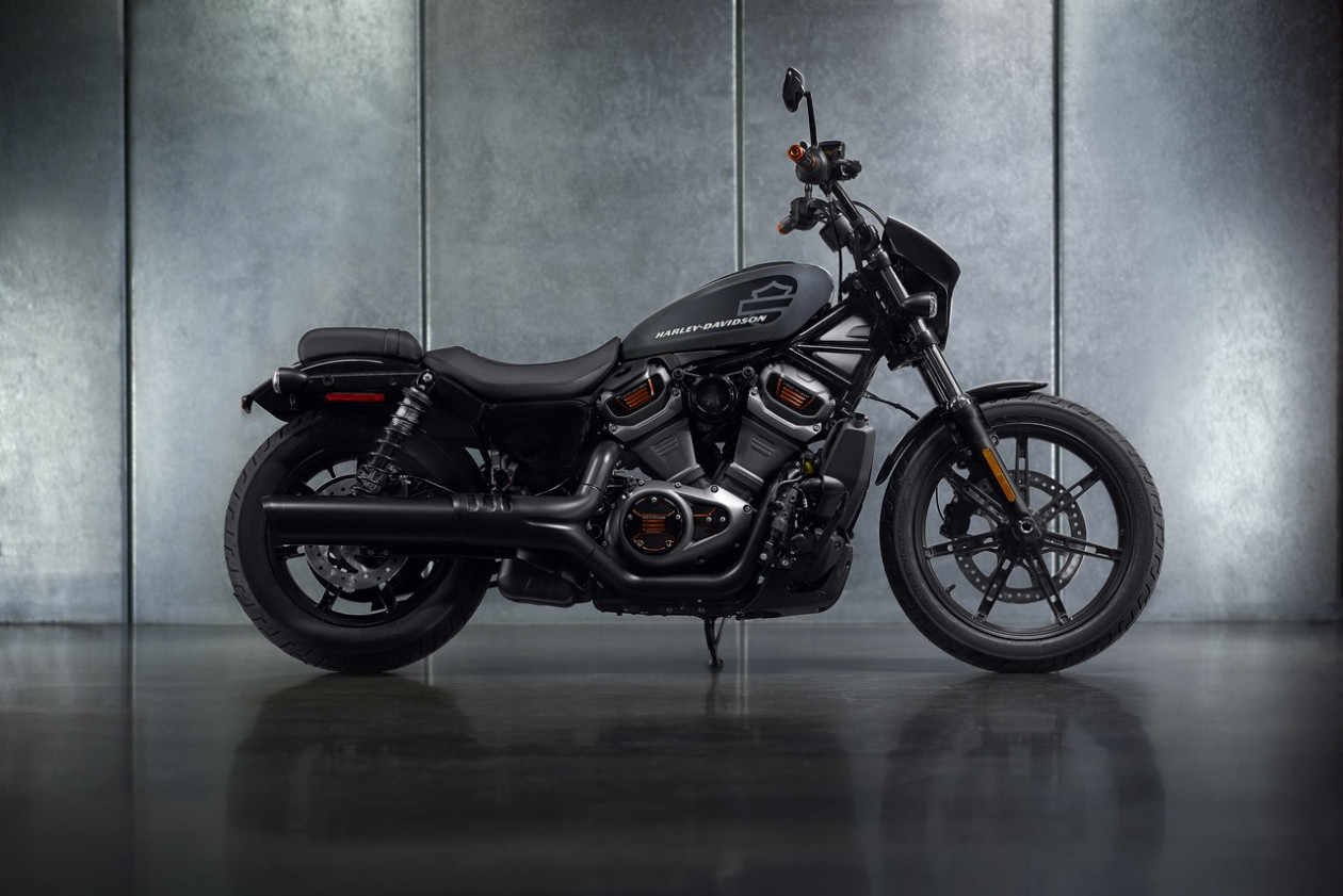 Η Harley-Davidson κατοχύρωσε το όνομα Nightster 440
