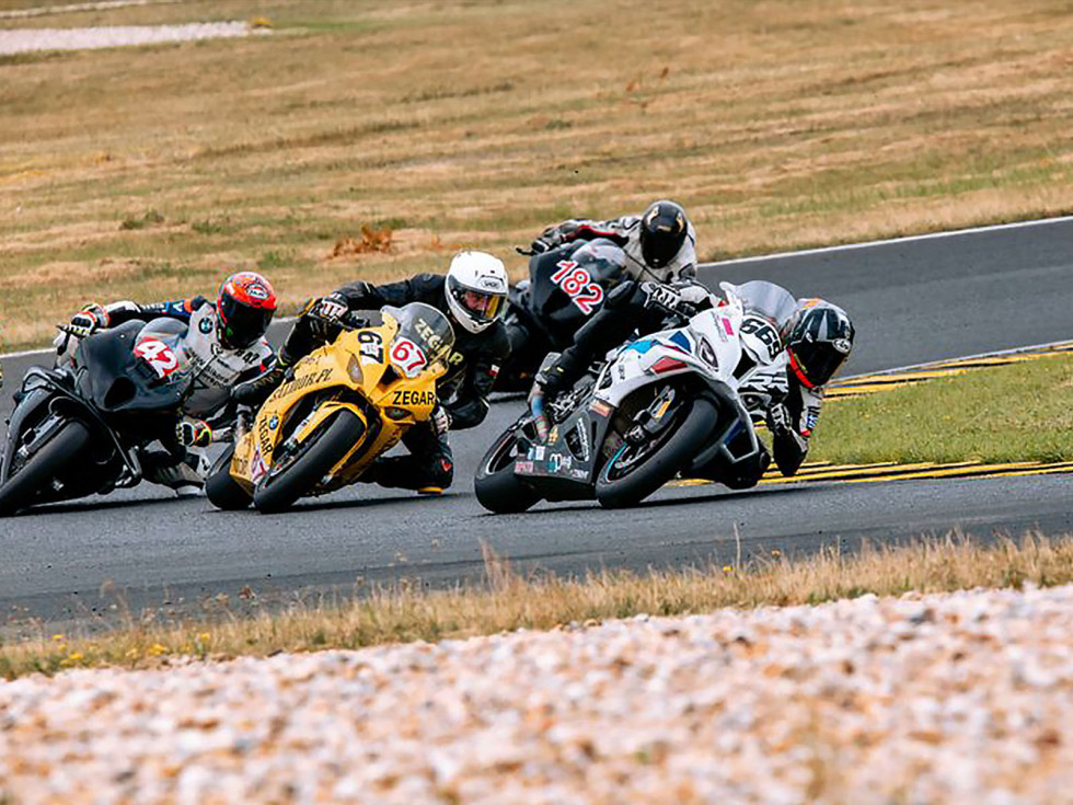 Psihogios Tires Racing Team - Συνεχίζεται η δυναμική παρουσία στο πλαίσιο του βαλκανικού πρωταθλήματος BMU
