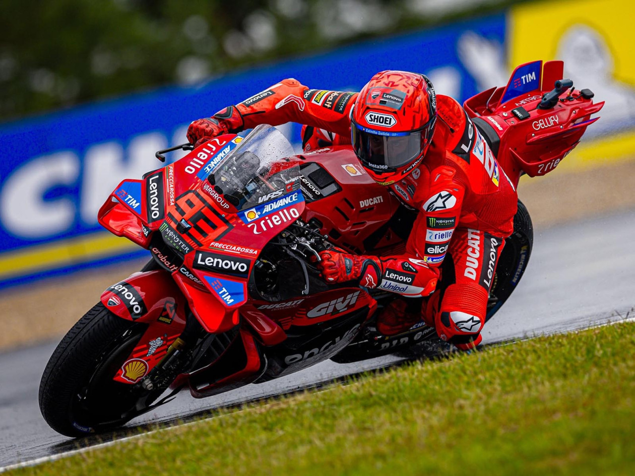 Marc Marquez - Ποιοι ήταν οι αναβάτες-μέντορες του
