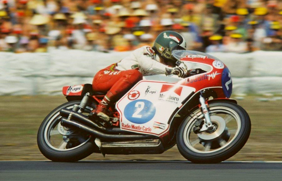 H MV Agusta αναζητεί πρόσβαση στο MotoGP - Αρνητική η Dorna