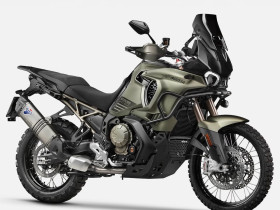 MV Agusta Enduro Veloce Sartoria Meccanica - Adventure με υπογραφή «υψηλής ραπτικής»