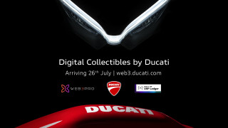 Ducati – Συλλεκτικές ψηφιακές δημιουργίες Web3