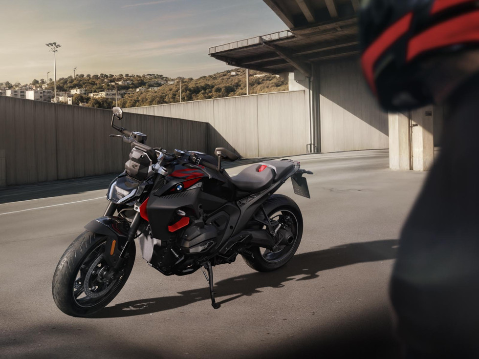 BMW R 1300 R 2025 - Το νέο -μεγάλο- γερμανικό roadster