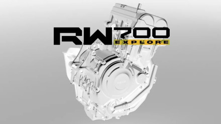 Yamaha RW 700 Explore – Κατοχύρωση πατέντας αποκαλύπτει νέο μοντέλο;