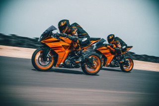 KTM RC 390 – Η κορυφαίας κλάσης μεσαία supersport, σε νέα πιο χαμηλή τιμή