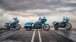 Παρουσιάστηκαν οι Harley-Davidson Fast Johnnie 2023