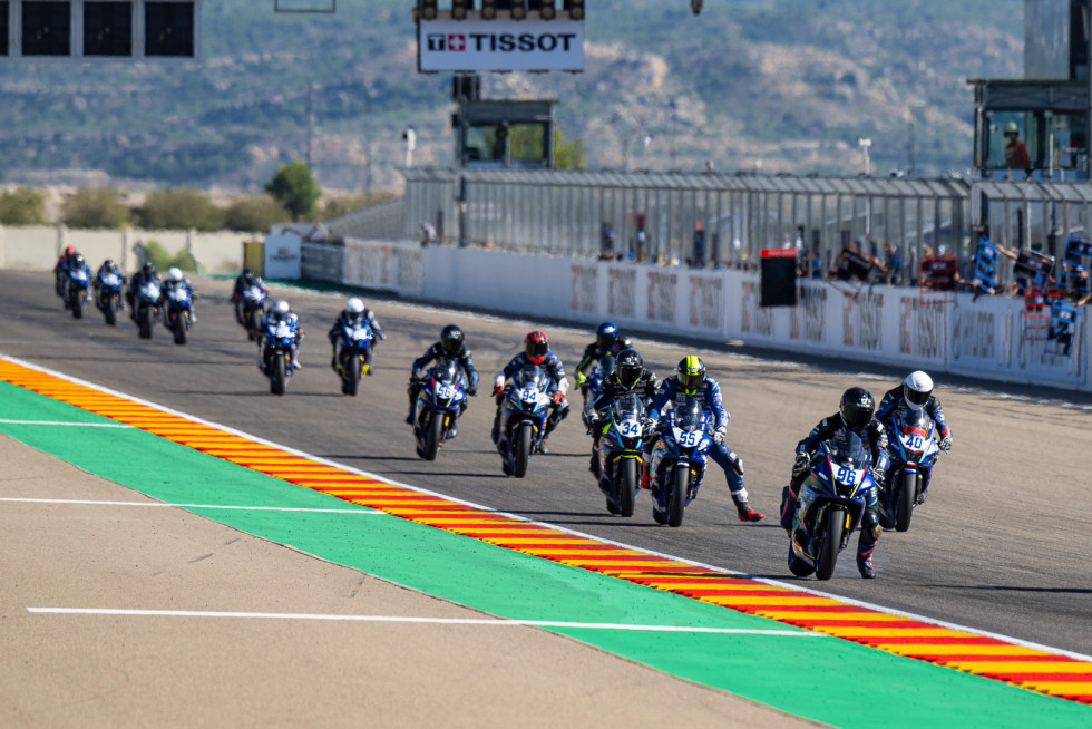 Yamaha R7 European SuperFinale μαζί με τον 24ωρο Bol d’Or
