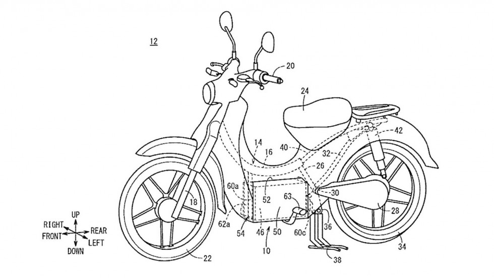 Honda ΕV Cub – Νέα σχέδια το φέρνουν πιο κοντά στην παραγωγή