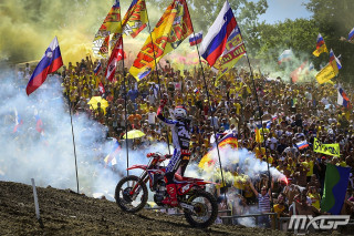 MXGP 2019, 15ος αγώνας, Imola (Ιταλία)