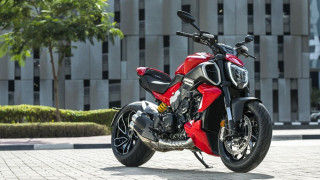 Ducati Diavel RS 2026 – Έρχεται καυτό