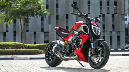 Ducati Diavel RS 2026 – Έρχεται καυτό