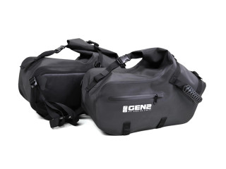GEN2 Adv Dry Side Bags - Πλαiνές τσάντες που δε φοβούνται τη βροχή