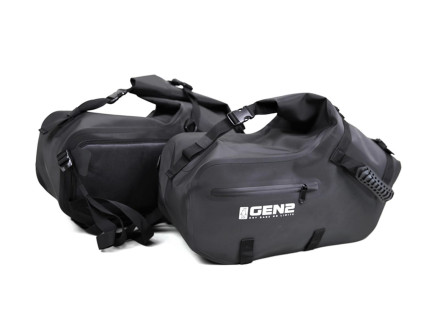 GEN2 Adv Dry Side Bags - Πλαiνές τσάντες που δε φοβούνται τη βροχή