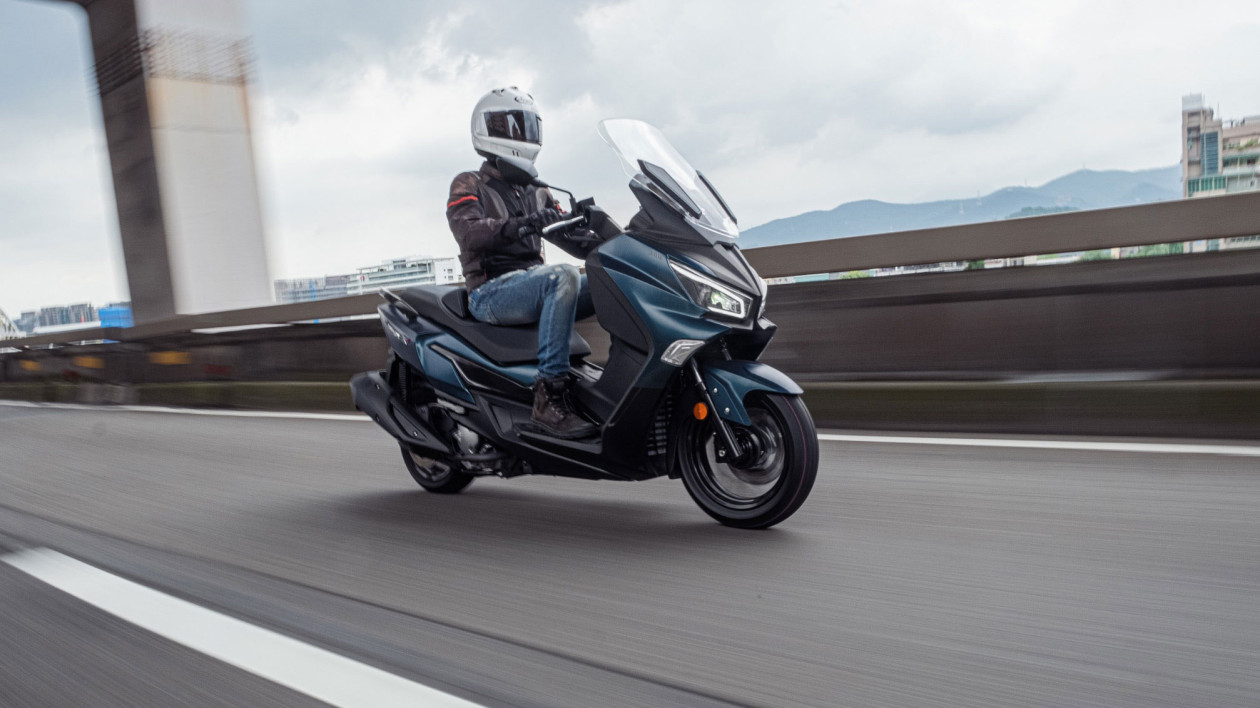 SYM Joymax Z3i – Η τιμή του στην Ελλάδα, όλα όσα πρέπει να ξέρετε