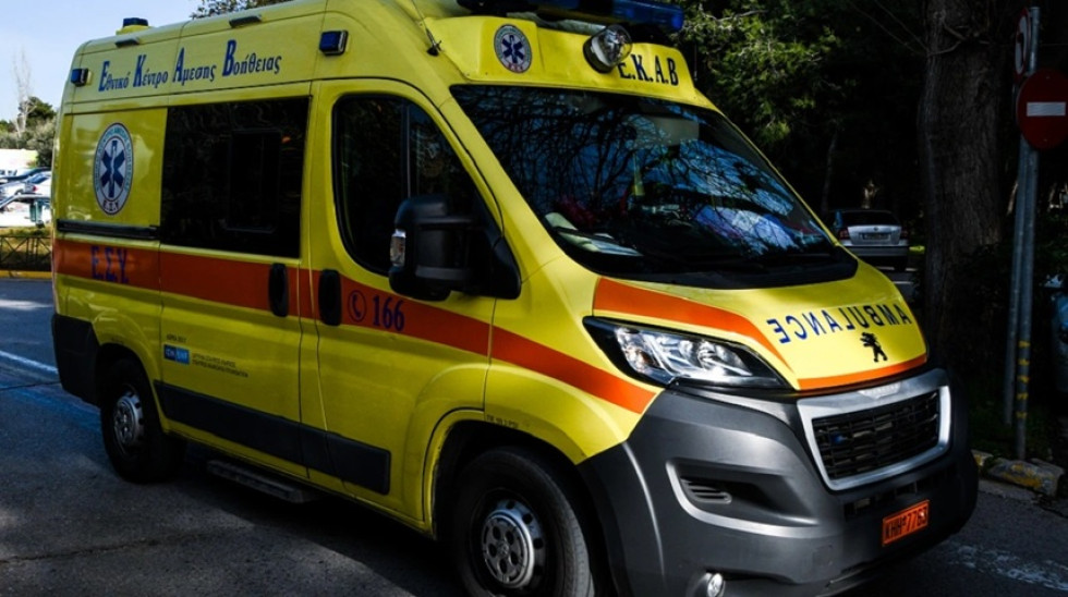 Θεσσαλονίκη – Σύγκρουση μοτοσυκλέτας με ηλεκτρικό πατίνι, 2 τραυματίες
