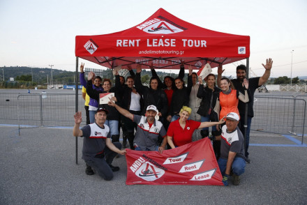 Andeli Mototouring - "RIDING 0-20"