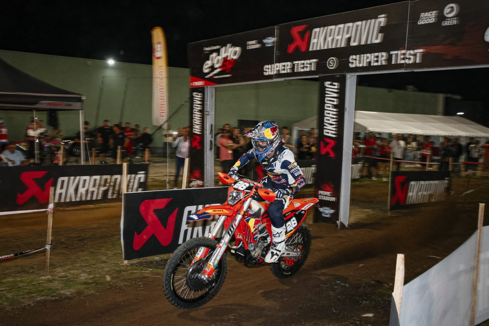 EnduroGP 2023, 6ος αγώνας, Valpacos (Πορτογαλία)
