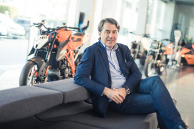 Stefan Pierer, KTM: Οι πραγματικοί μοτοσυκλετιστές δεν αγοράζουν ηλεκτρικά