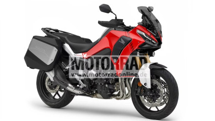 HONDA NC 1000X – Ο ανταγωνιστής των GSX-S 1000GX και S1000XR που λείπει