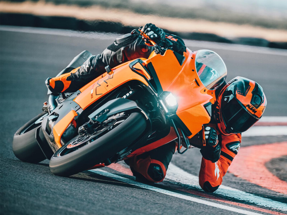 KTM 990 RC R 2026 - Πλήρης αποκάλυψη!