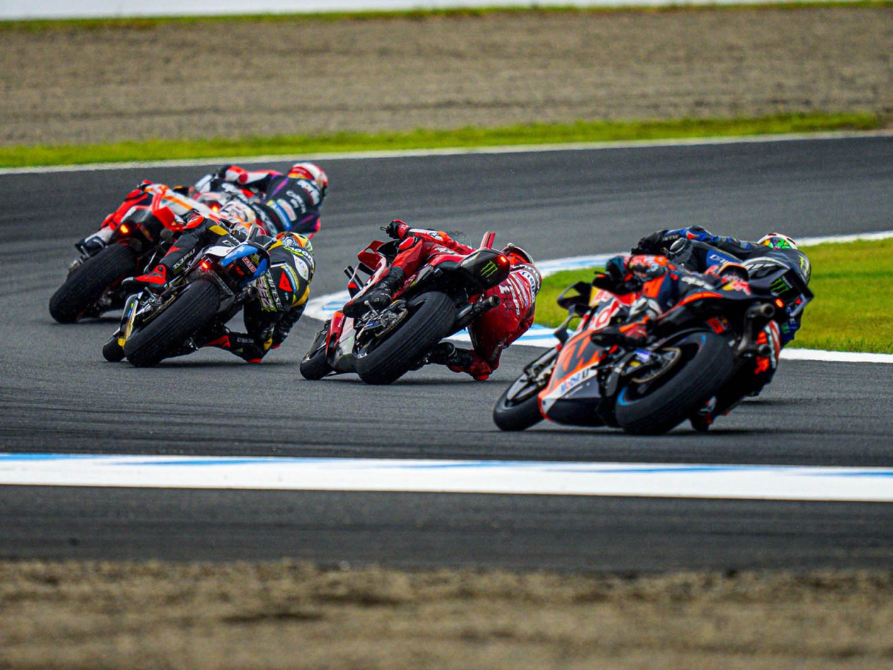 MotoGP, Ιαπωνία - Συμπεράσματα με ρεκόρ για τη Michelin