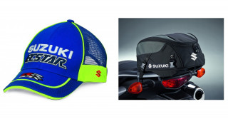 Suzuki e-shop - Έκπτωση 25% σε αξεσουάρ και είδη SUZUKI Collection!