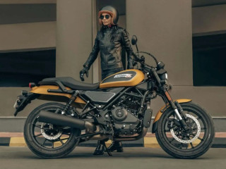 Harley-Davidson Sprint 440 - Επιβεβαιώθηκε για το 2027 η νέα «μικρή» Harley