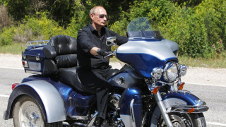 Harley-Davidson - Αναστέλλει τις επιχειρηματικές της δραστηριότητες στη Ρωσία