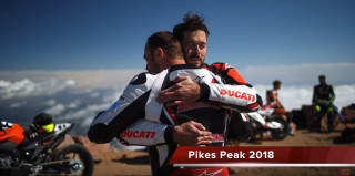 Rennie Scaysbrook: Μιλώντας για τη νίκη του στο Pikes Peak και για τον θάνατο του φίλου του, Carlin Dunne - Video
