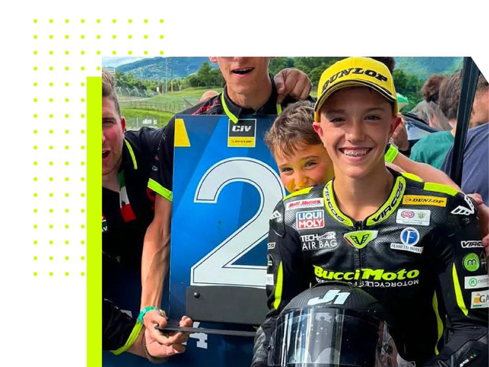 VR46 Rider's Academy - Νέο όνομα στη σχολή του "Γιατρού"