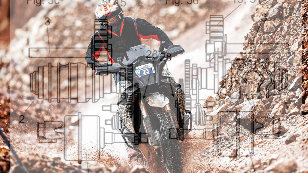 KTM – Έρχεται το αυτόματο κιβώτιο AMT - Automatic Manual Transmission (video)
