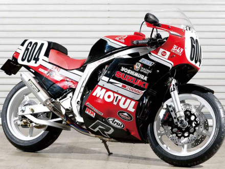 Yoshimura - "Ξαναζωντανεύει" τα Suzuki GSX-R 750 &amp; GSX-R 1100!